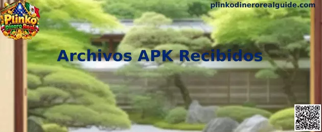 Archivos APK Recibidos y seguridad en aplicaciones Android