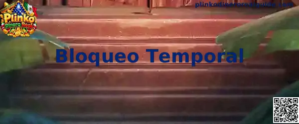Bloqueo Temporal en Plinko Dinero Real