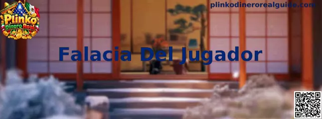 Explicación visual de la falacia del jugador en Plinko