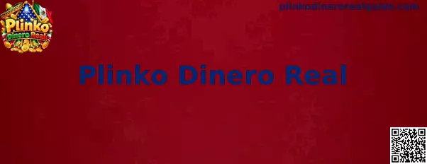 Representación informativa de Plinko Dinero Real para usuarios de México