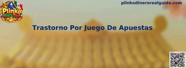 Trastorno Por Juego De Apuestas