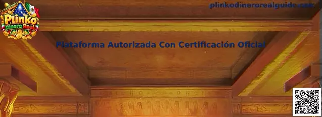 Plataforma Autorizada Con Certificación Oficial para Plinko Dinero Real
