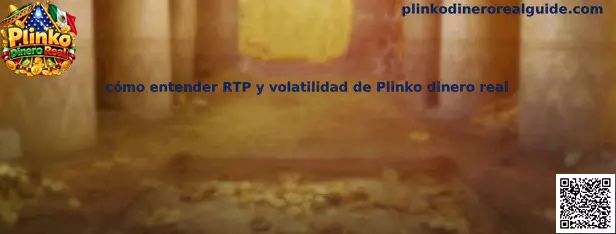 Guía para entender RTP y volatilidad de Plinko dinero real