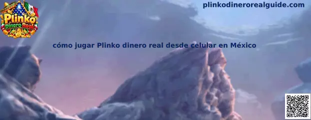 Guía visual para conocer Plinko Dinero Real desde un celular en México