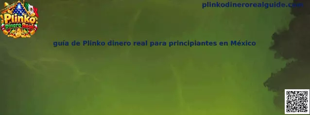 Imagen ilustrativa de una guía de Plinko dinero real para principiantes en México