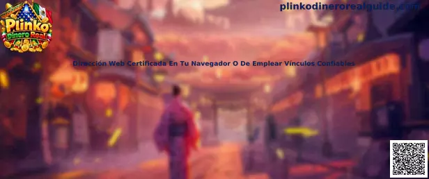 Dirección web certificada en navegador